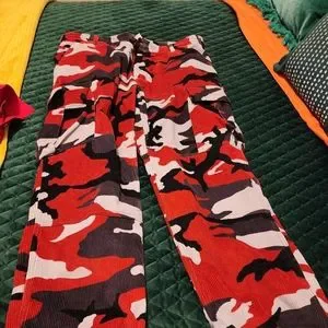 Mens Supreme Pants